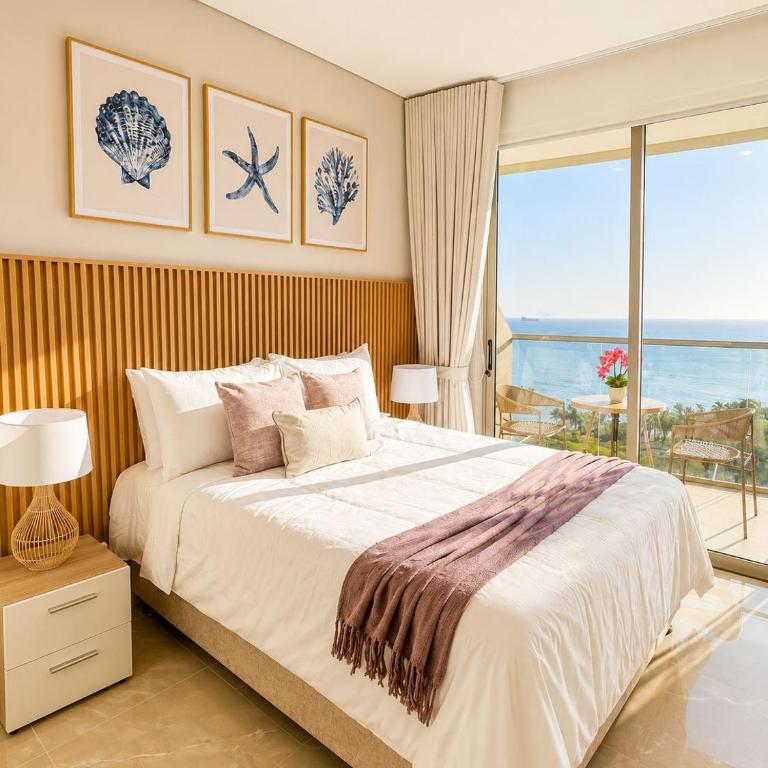 Santa Marta, Apartamentos Reserva del Mar Bellohorizonte - One-Bedroom Apartment - 15