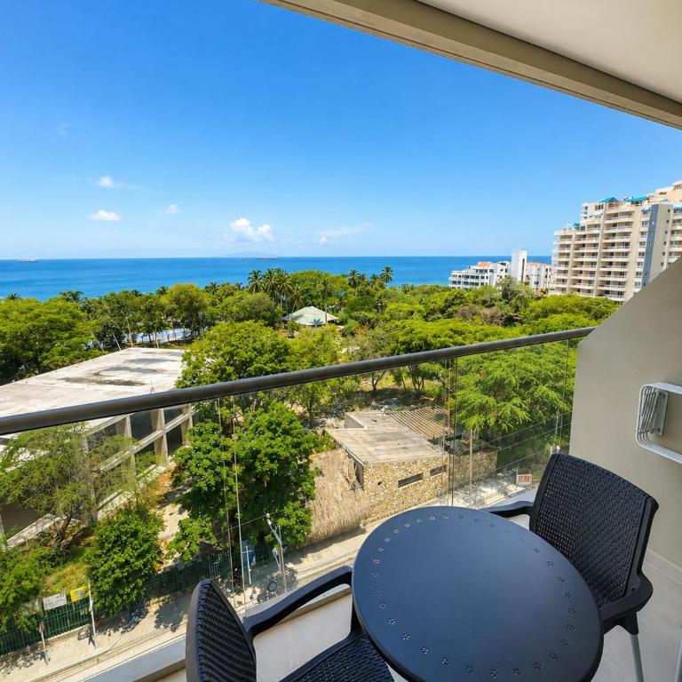 Santa Marta, Apartamentos Reserva del Mar Bellohorizonte - One-Bedroom Apartment - 20