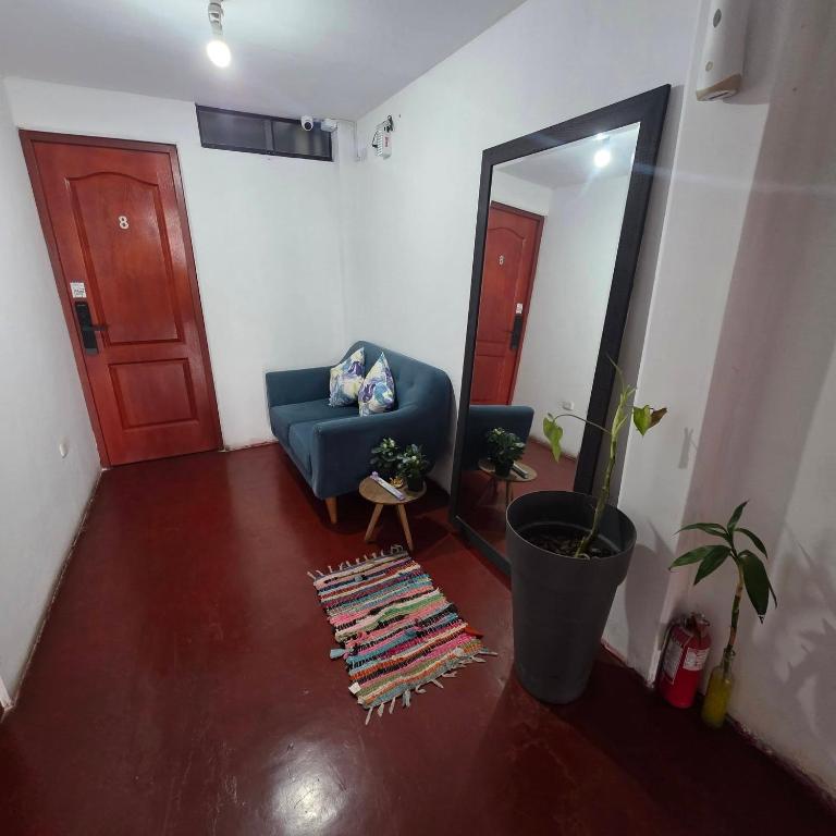 Lima Airport Hostel - FREE AIRPORT PICK UP - Habitación Individual con baño privado - 47