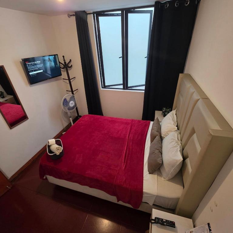 Lima Airport Hostel - FREE AIRPORT PICK UP - Habitación Individual con baño privado - 51