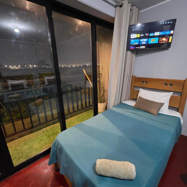 Lima Airport Hostel - FREE AIRPORT PICK UP - Habitación Individual con baño privado - 38