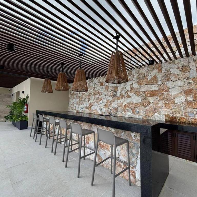 Zazil Ha Studio w/ Rooftop Pool & Ocean View - Appartement - 7