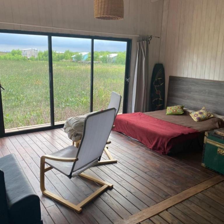 WADAVIU Refugio Isleño - Casa con 1 dormitorio - 4