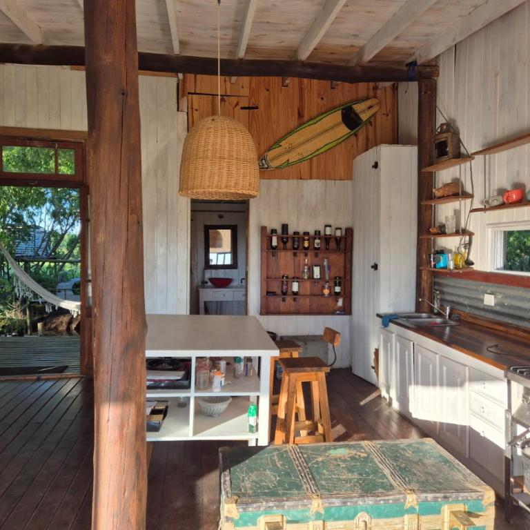 WADAVIU Refugio Isleño - Casa con 1 dormitorio - 6