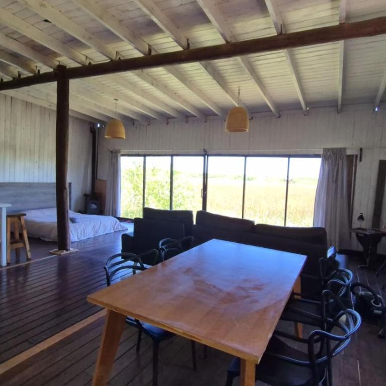 WADAVIU Refugio Isleño - Casa con 1 dormitorio - 8