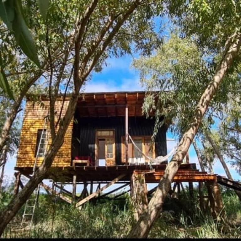 WADAVIU Refugio Isleño - Casa con 1 dormitorio - 1