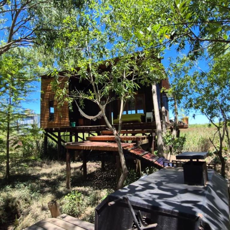 WADAVIU Refugio Isleño - Casa con 1 dormitorio - 11