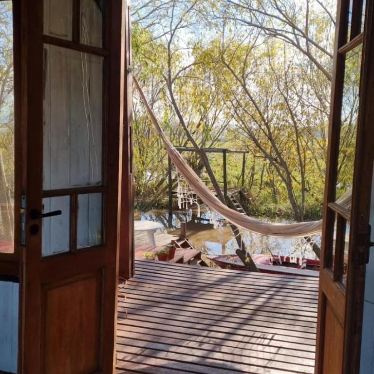 WADAVIU Refugio Isleño - Casa con 1 dormitorio - 26