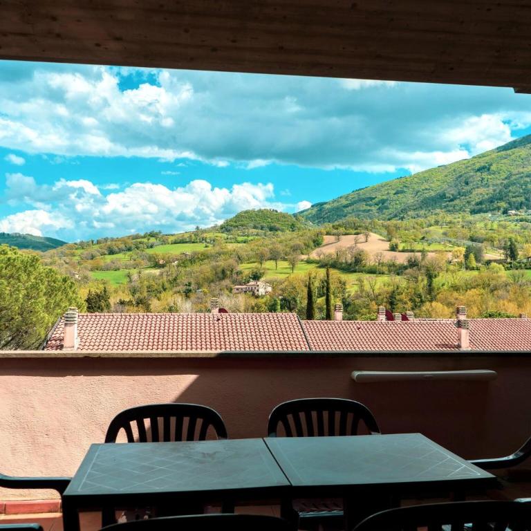 Bright Holiday Home in Umbria with Pool - Casa de vacaciones de 2 dormitorios - 14