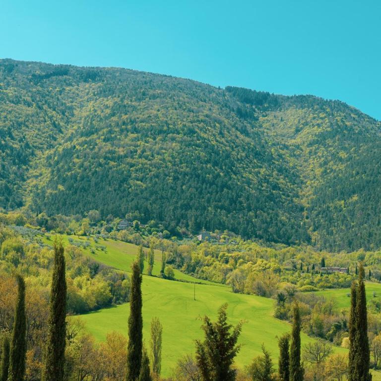 Bright Holiday Home in Umbria with Pool - Casa de vacaciones de 2 dormitorios - 25