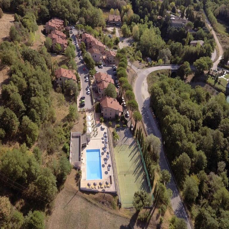 Bright Holiday Home in Umbria with Pool - Casa de vacaciones de 2 dormitorios - 34