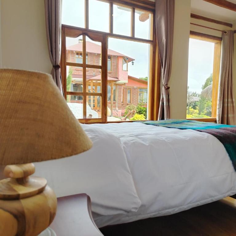 Ruta de los volcanes - Superior Twin Room with Garden View - 10