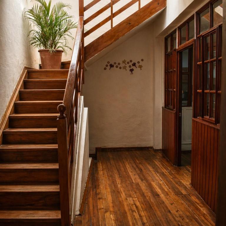 Suite Colonial Patrimonio UNESCO Centro Histórico Cuenca - One-Bedroom Apartment - 6