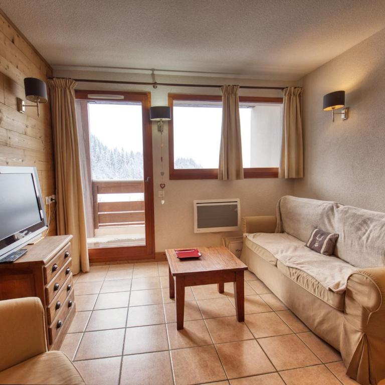Appartement cosy, vue montagne - 4 pers. - Appartement 1 Chambre - 2
