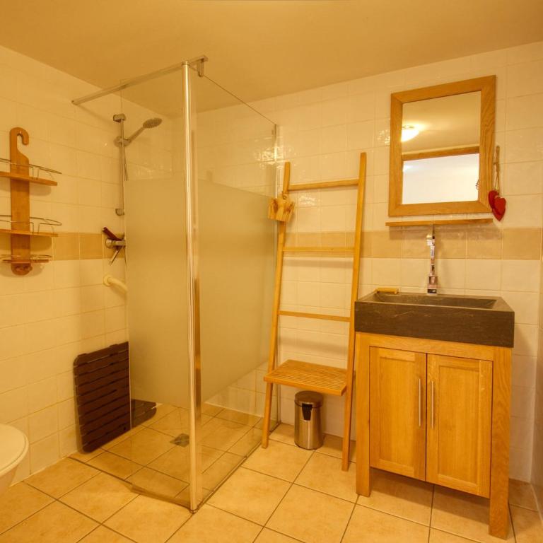Appartement cosy, vue montagne - 4 pers. - Appartement 1 Chambre - 7