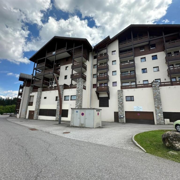 Appartement cosy, vue montagne - 4 pers. - Appartement 1 Chambre - 9