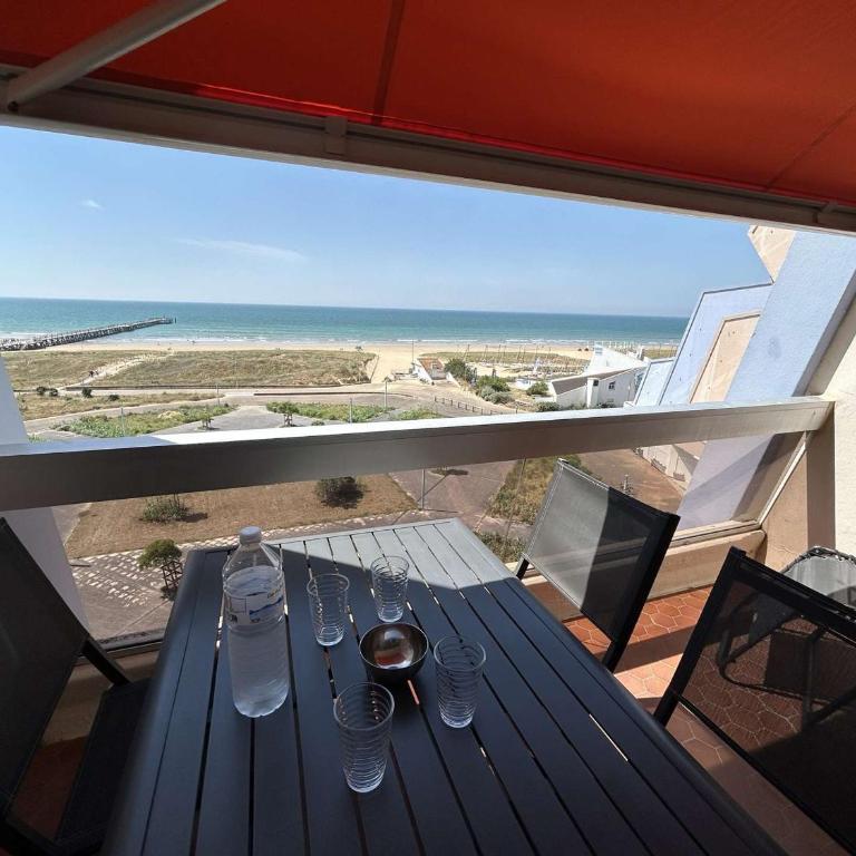 Appartement avec vue mer - 4 pers. - FR-1-224C-378 - Apartment - 4