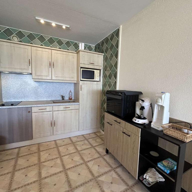 Appartement avec vue mer - 4 pers. - FR-1-224C-378 - Apartment - 8