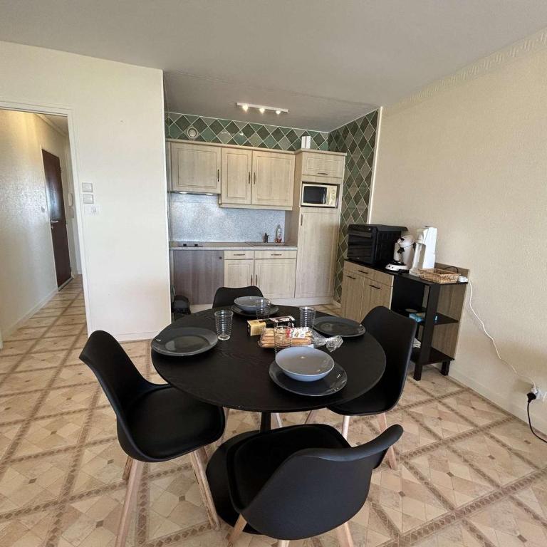 Appartement avec vue mer - 4 pers. - FR-1-224C-378 - Apartment - 9