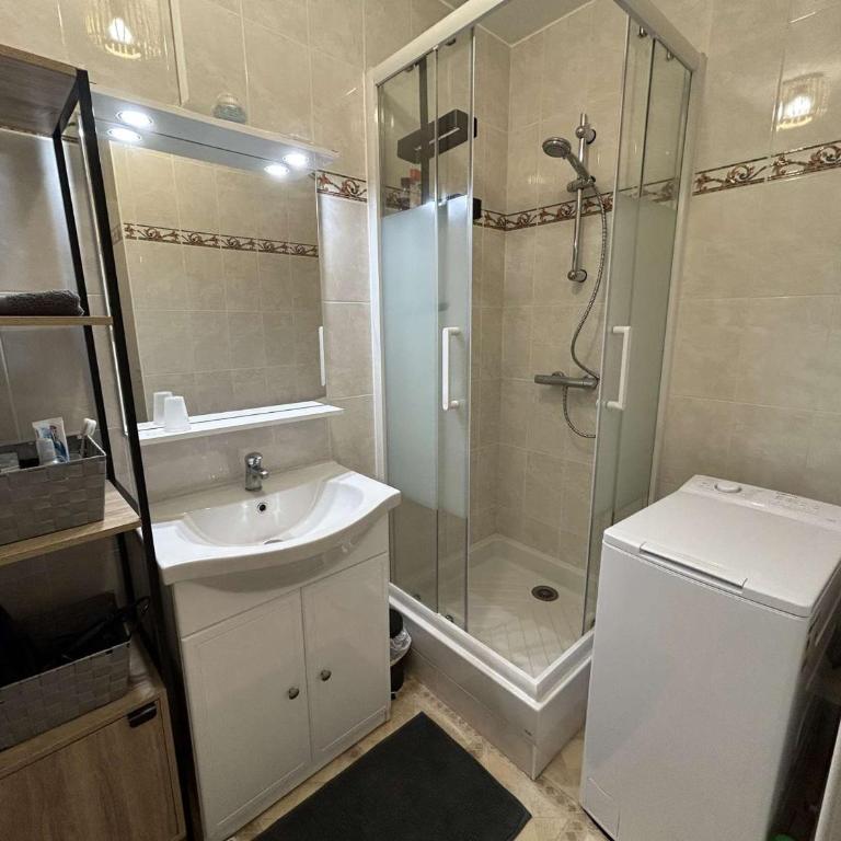 Appartement avec vue mer - 4 pers. - FR-1-224C-378 - Apartment - 12