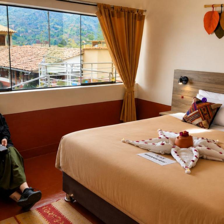 Chaska Valle Green - Habitación Doble Deluxe - 15