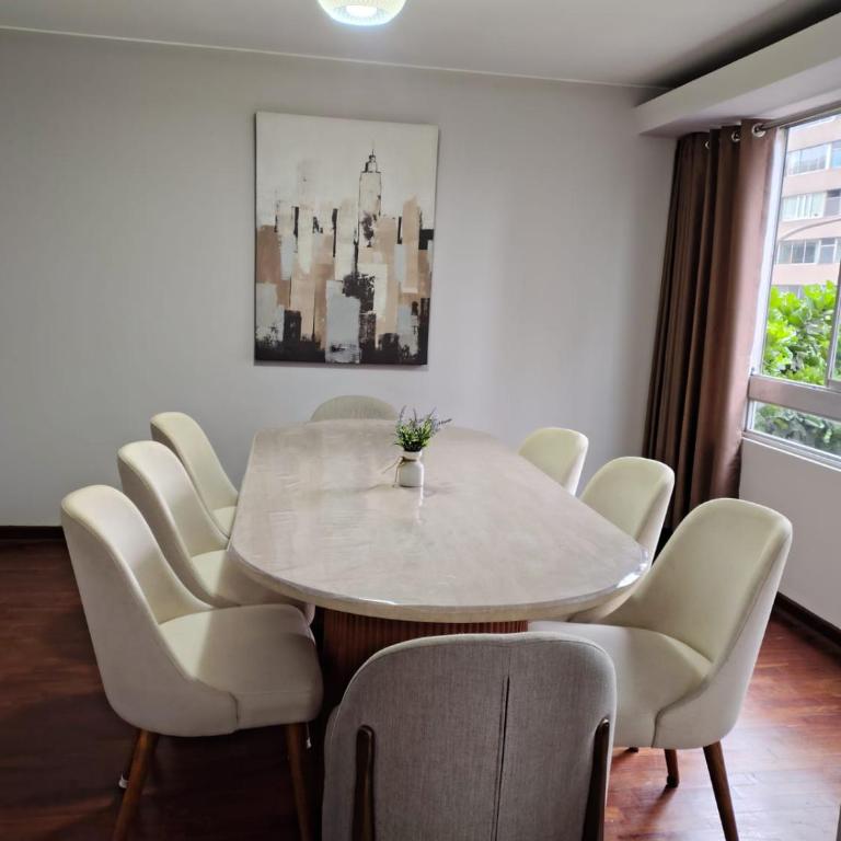 Vive Miraflores - 4 dormitorios - 3 baños - Apartment - 11