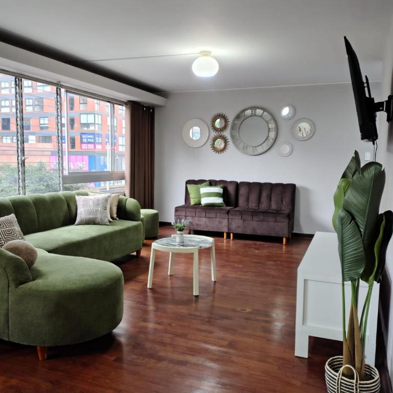 Vive Miraflores - 4 dormitorios - 3 baños - Apartment - 16
