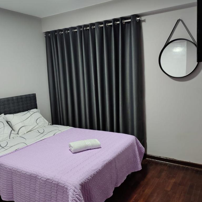 Vive Miraflores - 4 dormitorios - 3 baños - Apartment - 45