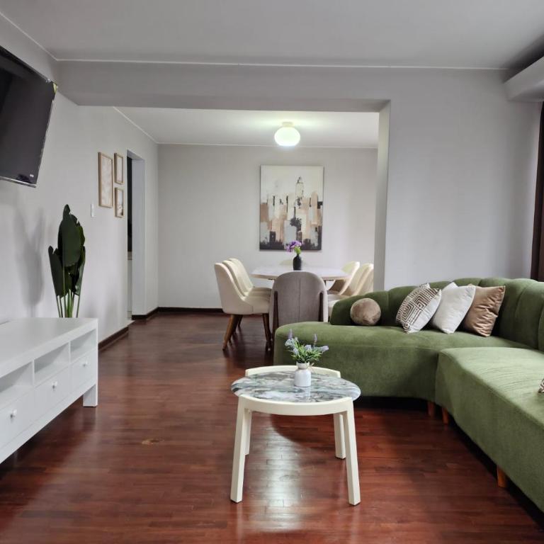 Vive Miraflores - 4 dormitorios - 3 baños - Apartment - 10