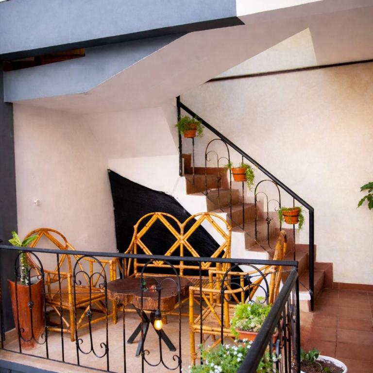 La Casita de Luna Bolivia - Apartment - 20