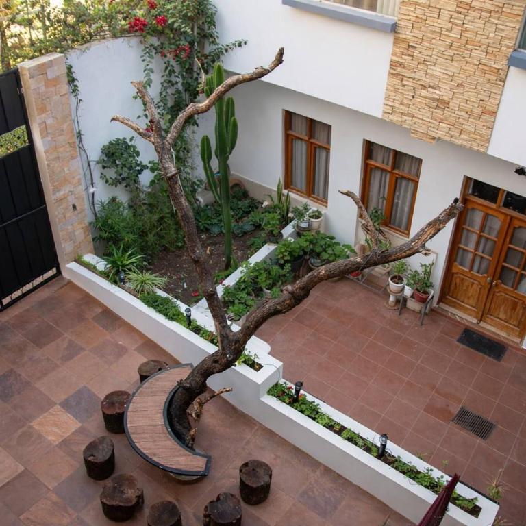 La Casita de Luna Bolivia - Apartment - 22