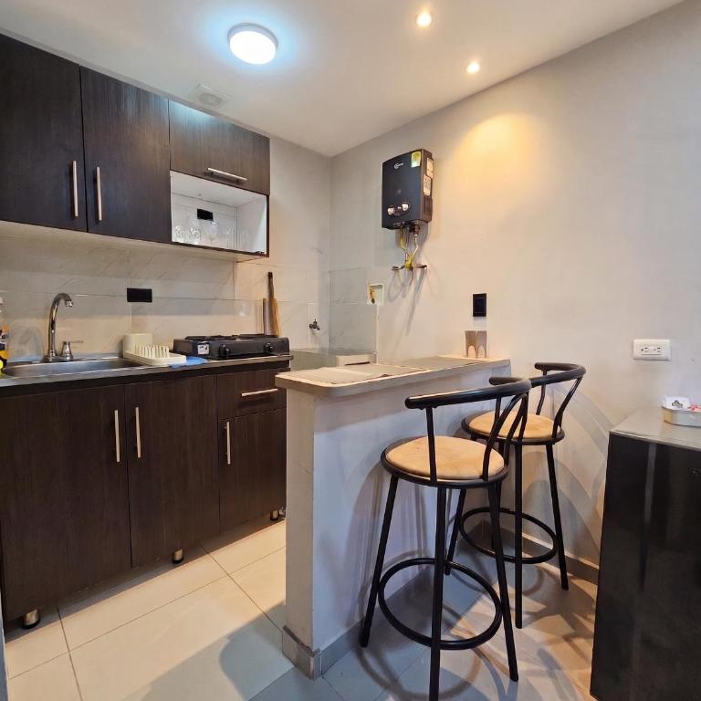 Andaliving Campo Valdés - Standard Studio - 8