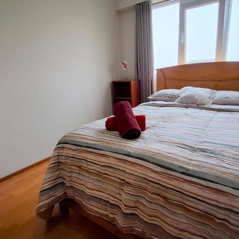 3BR, Between Miraflores and Barranco, Fast WiFi - Apartamento de 3 dormitorios - 20