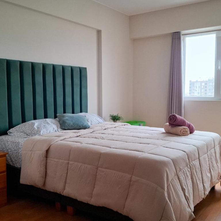 3BR, Between Miraflores and Barranco, Fast WiFi - Apartamento de 3 dormitorios - 14