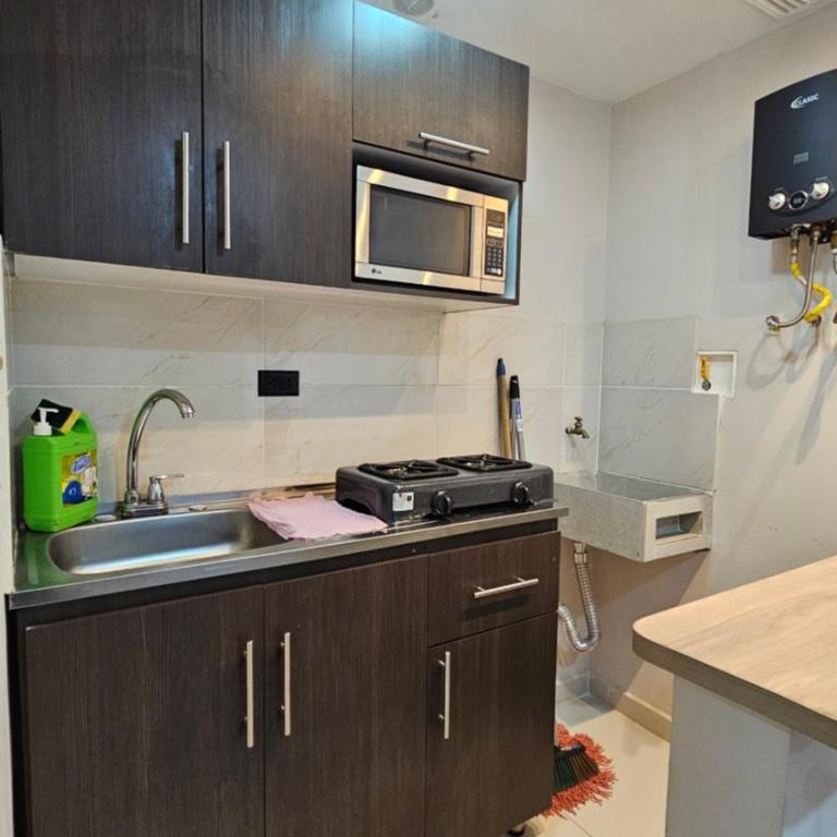 Andaliving Campo Valdés - Standard Studio - 11