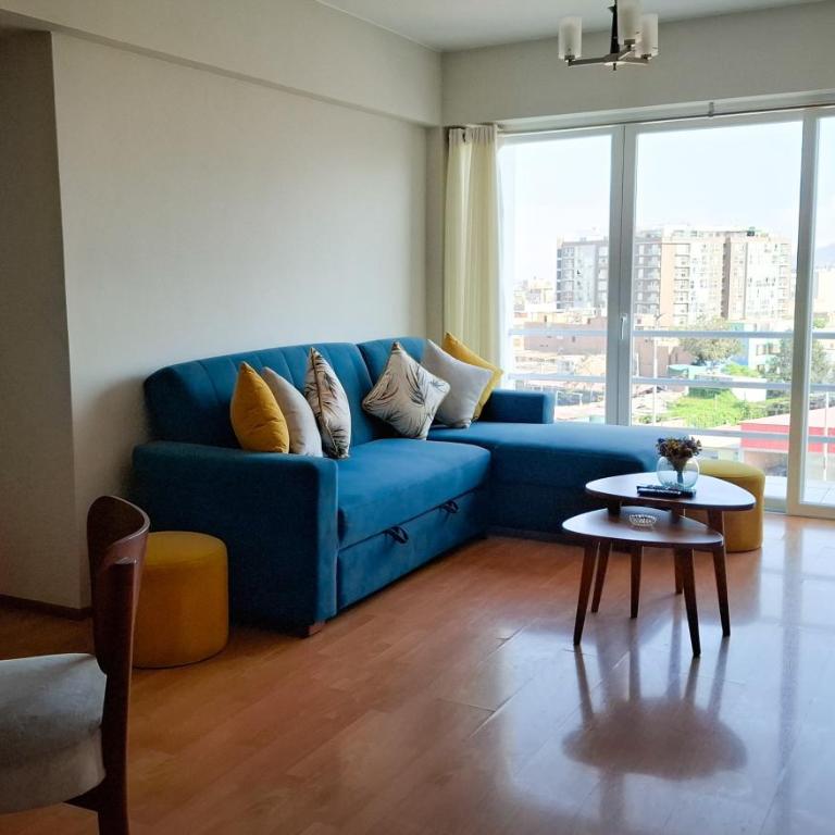 3BR, Between Miraflores and Barranco, Fast WiFi - Apartamento de 3 dormitorios - 11