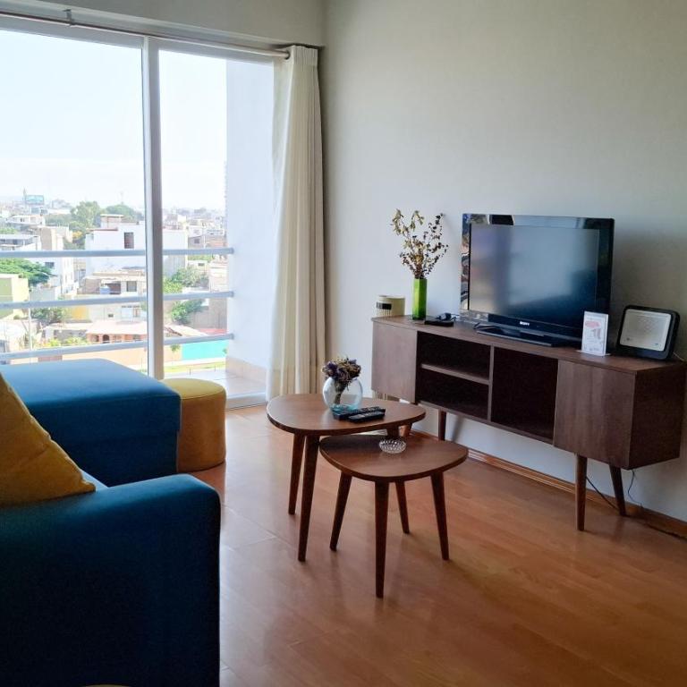 3BR, Between Miraflores and Barranco, Fast WiFi - Apartamento de 3 dormitorios - 43