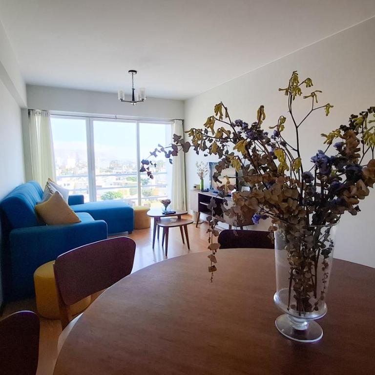 3BR, Between Miraflores and Barranco, Fast WiFi - Apartamento de 3 dormitorios - 12