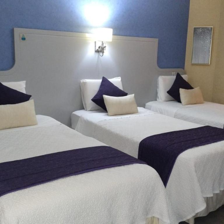 Infinity Park Hotel - Triple Room - 1