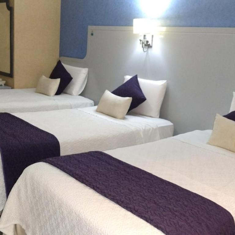 Infinity Park Hotel - Triple Room - 3