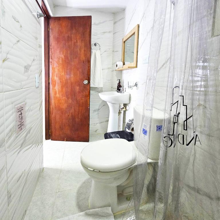 Andaliving Campo Valdés - Two-Room Apartment - 2