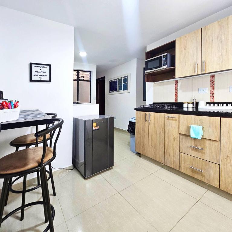 Andaliving Campo Valdés - Two-Room Apartment - 4