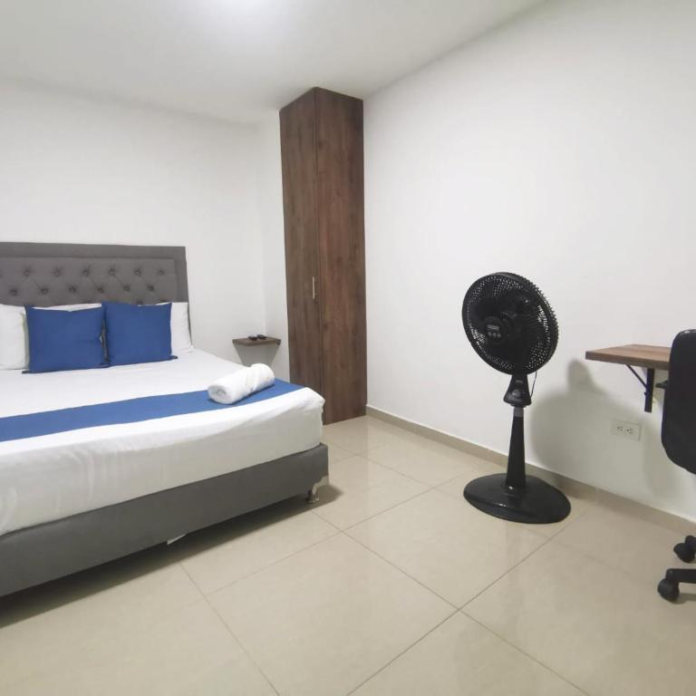 Andaliving Campo Valdés - Two-Room Apartment - 9
