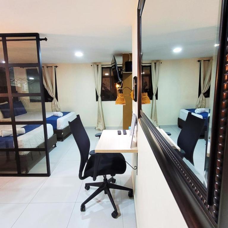 Andaliving Campo Valdés - Classic Apartment - 11