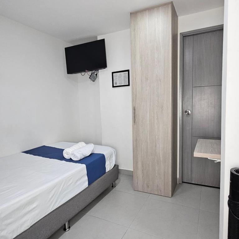 Andaliving Campo Valdés - Single Room - 1