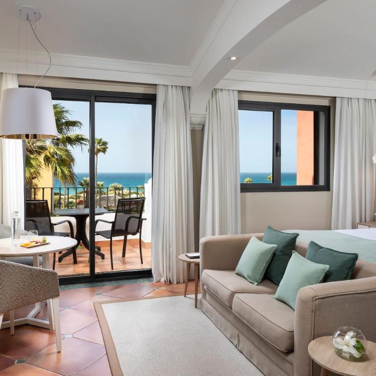 Palacio de Sancti Petri, a Gran Meliá Hotel - The Leading Hotels of the World - Premium Zimmer mit direktem Meerblick - 7