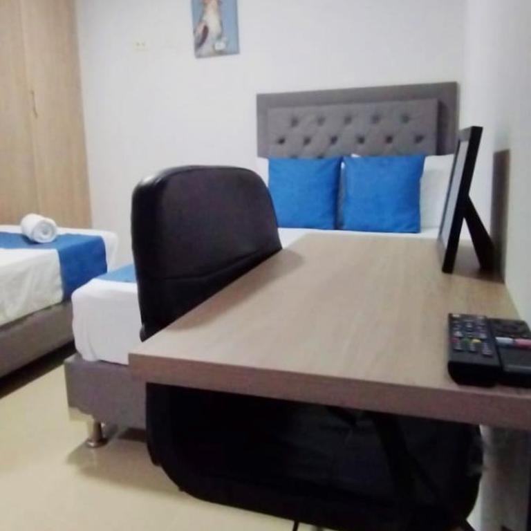 Andaliving Campo Valdés - Twin Room with Private Bathroom - 3