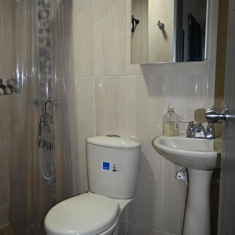 Andaliving Campo Valdés - Twin Room with Private Bathroom - 4