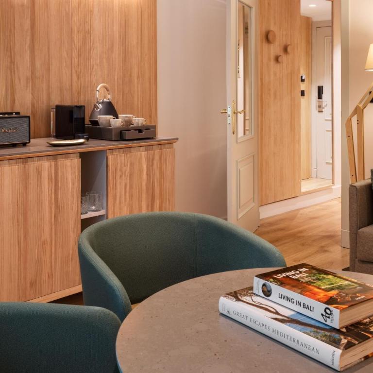 Meliá Madrid Barajas - Junior Suite The Level - 4