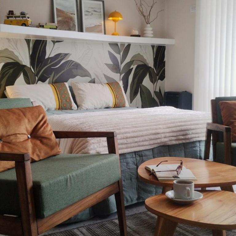 Monoambiente en Zona Güemes - Apartamento de 1 dormitorio - 1